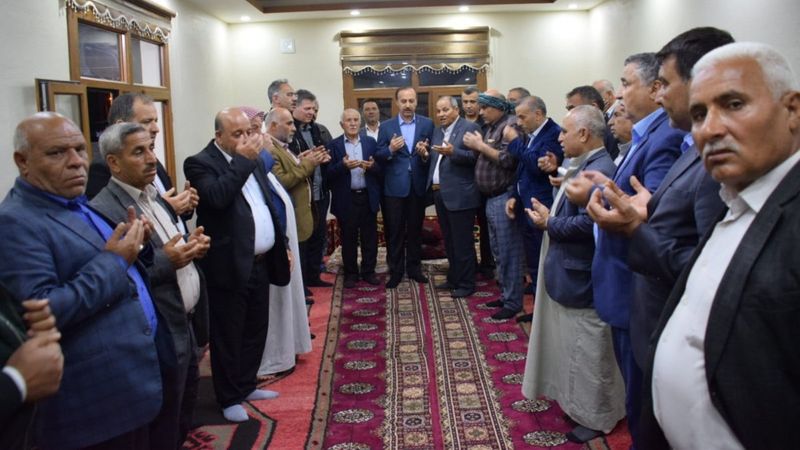 Şanlıurfa’da 14 yaralıyla biten kavganın tarafları barıştırıldı