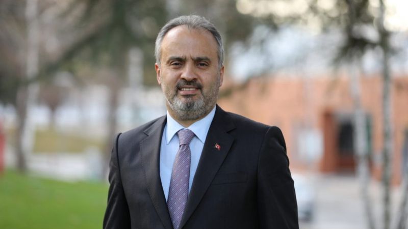 Bursa Belediye Başkanı Aktaş: 2050'ye kadar su sorunumuz yok