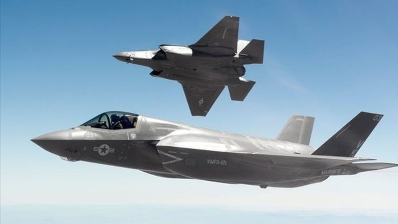 Yunanistan'ın ABD'den F-35 siparişi gecikecek