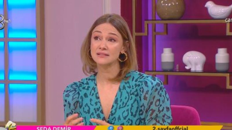 Seda Demir'den Yaprak Dökümü itirafı