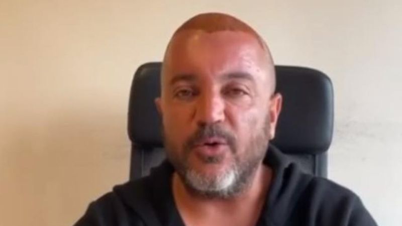 Midyeci Ahmet, eski eşine ağlayarak cevap verdi