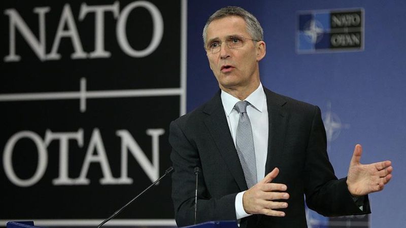 NATO'dan Ukrayna için askeri yardım çağrısı