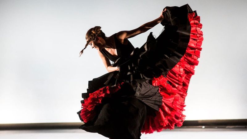 İBB, flamenko dansçısına 400 bin lira ödeme yaptı