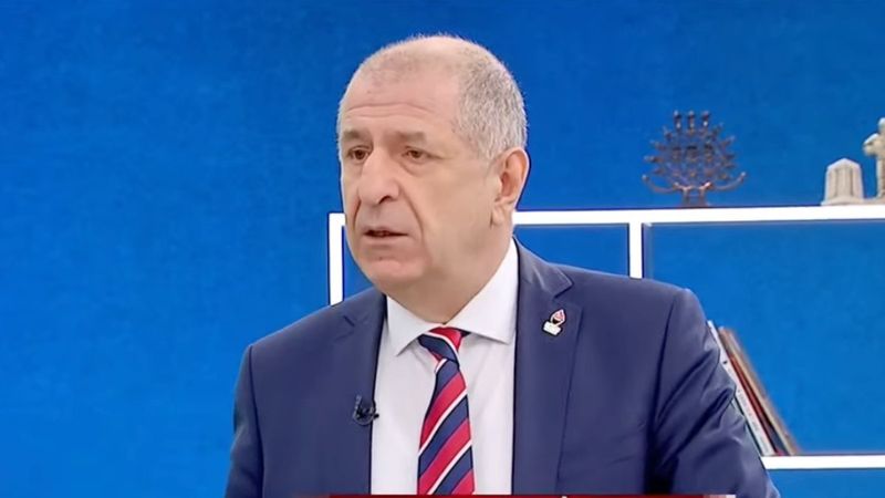 Ümit Özdağ Cumhurbaşkanı adayını açıkladı