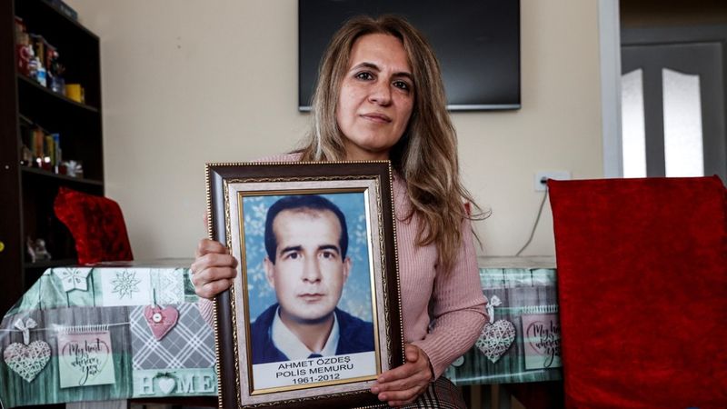 İstanbul'da hayatını kaybeden polis memuru şehit sayıldı