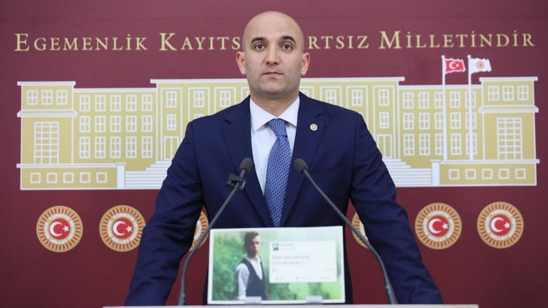 AK Parti ve MHP'den muhalefete 'Eren Bülbül' tepkisi