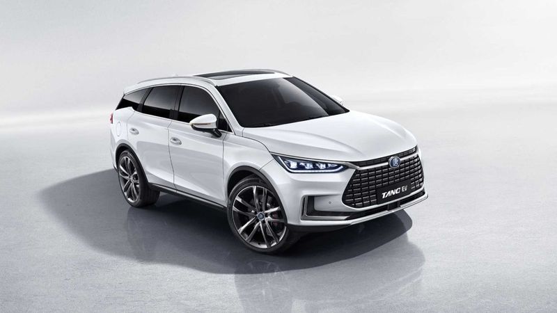 Çinli otomobil üreticisi BYD, benzinli araç üretimini durdurdu