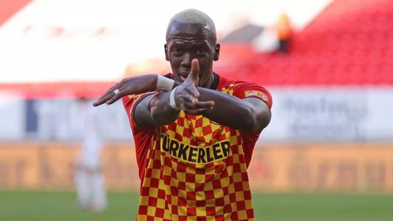 Cherif Ndiaye, Çin'e transfer oldu