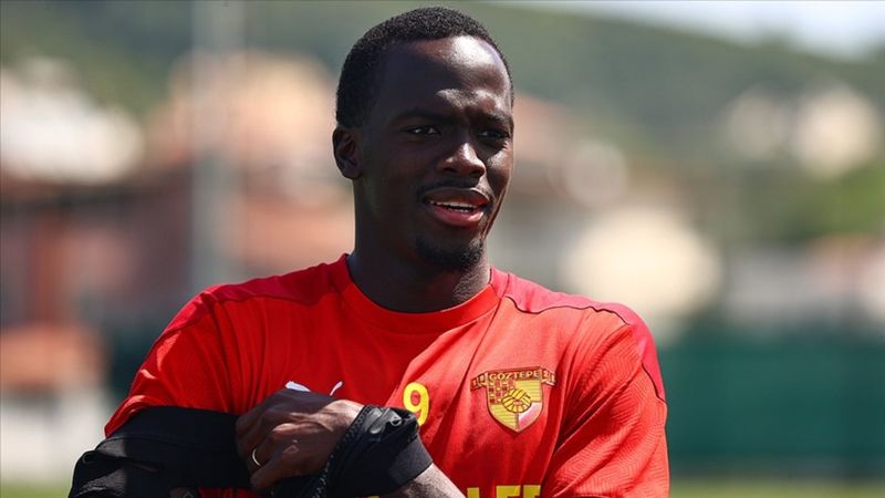 Göztepeli Cherif Ndiaye'ye Çin'den teklif