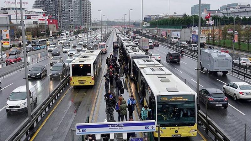 İstanbul'da ulaşıma zam geldi mi, ne kadar zam geldi 2022?