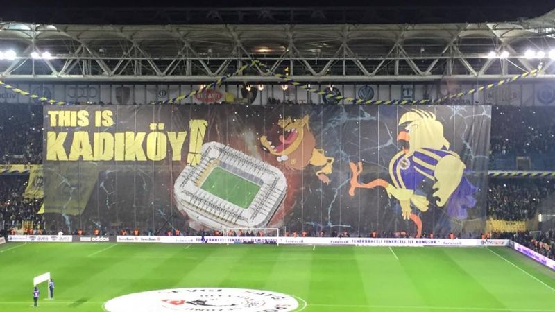 Galatasaray'ın Kadıköy'de namağlup serisi