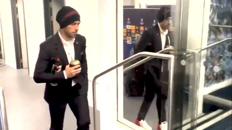 Luis Suarez'den alkışlanacak hareket