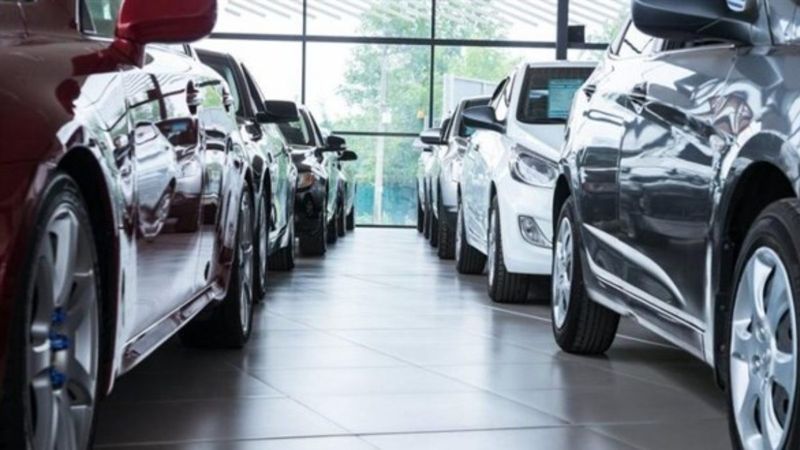 İngiltere'de otomobil satışları son 24 yılın en düşük seviyesinde