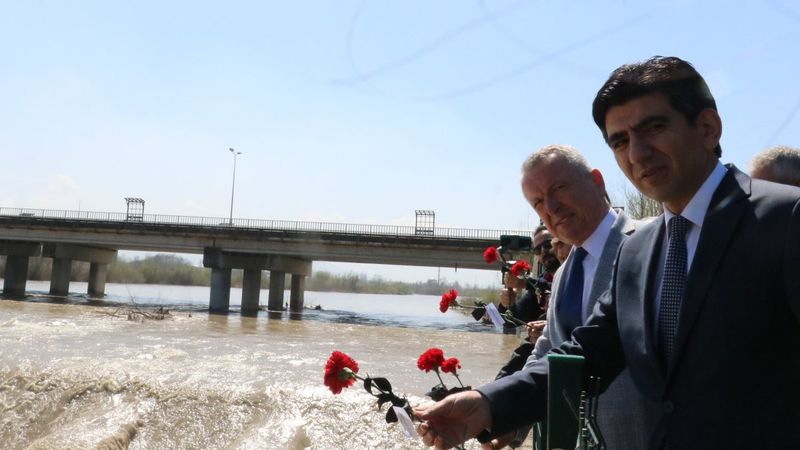 Zonguldak'taki köprü faciasında 10'uncu yıla girildi