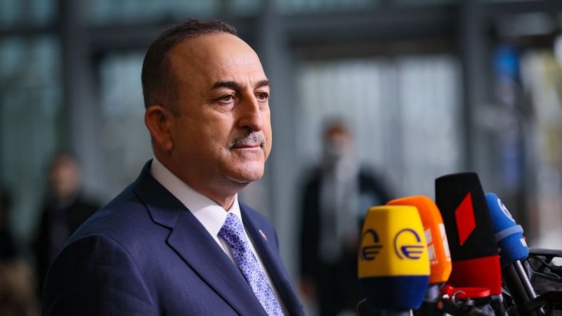 Mevlüt Çavuşoğlu: Buça'dan gelen görüntüler müzakereleri gölgeledi