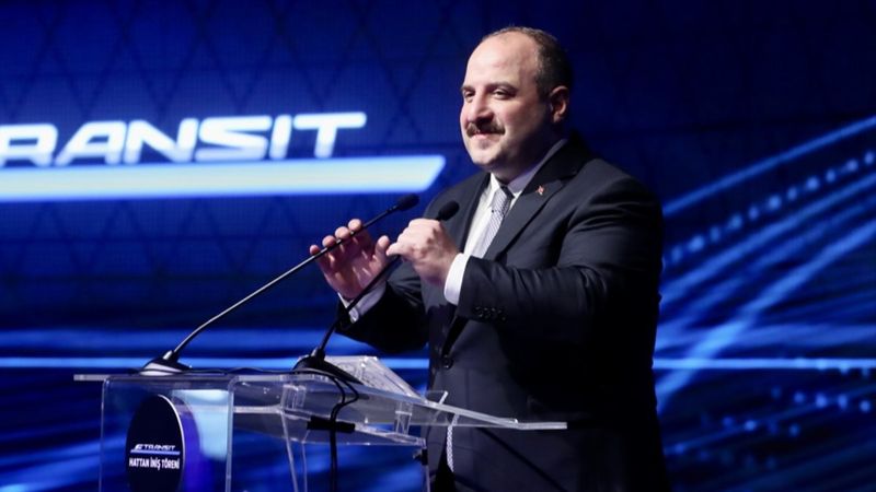 Sanayi ve Teknoloji Bakanı Mustafa Varank yatırımcılara seslendi