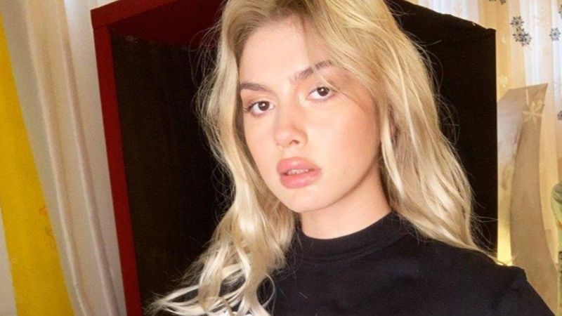 Aleyna Tilki'nin vücut şovlu son pozuna 'Ramazan' tepkisi yağdı! 'Biraz edep edep'