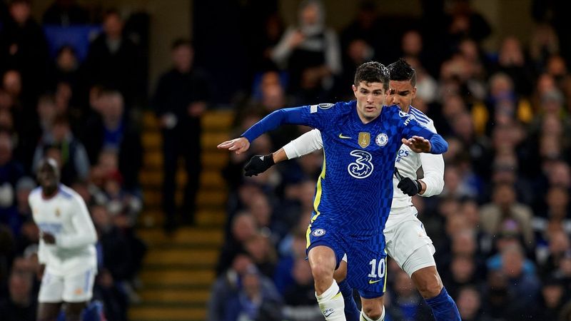Real Madrid UEFA Şampiyonlar Ligi çeyrek finalinde Chelsea'yi devirdi