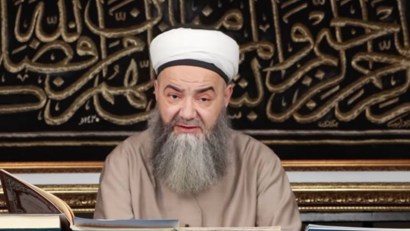 Cübbeli Ahmet Hoca: Ramazan'da televizyona çıkan hocaları dinlemeyin