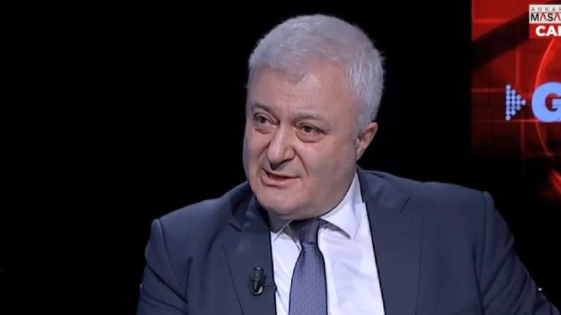 Tuncay Özkan, Necmettin Erbakan'la olan anısını ağlayarak anlattı