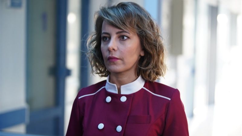 Kasaba Doktoru'nun hemşiresi Vildan Atasever'in eski eşi Mahkum'un yıldızı çıktı! 5 yıllık aşkın hazin sonu...