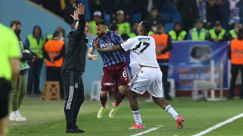 PFDK'dan Cyle Larin kararı