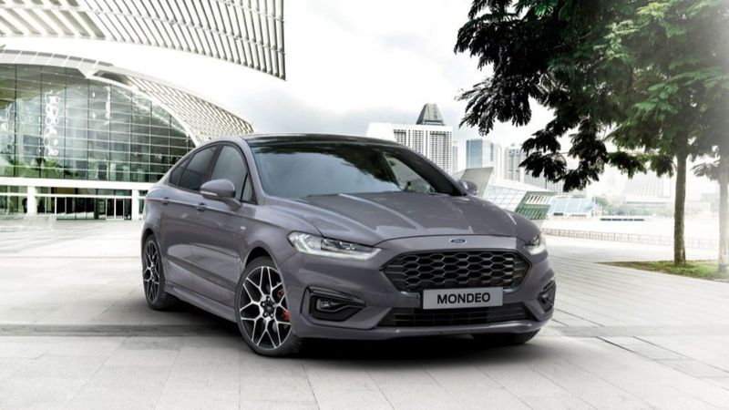 Ford Mondeo'nun üretimi sonlandı