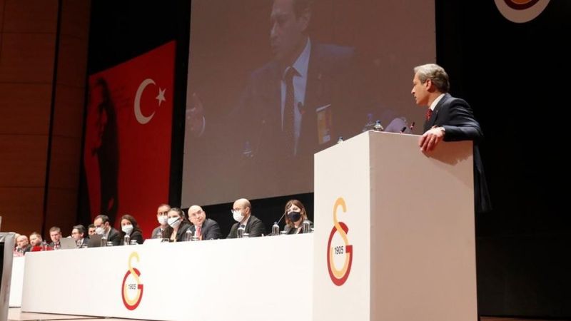 İstanbul Valiliği'nden Galatasaray'a dava