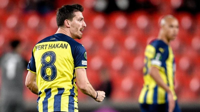 Mert Hakan Yandaş: Kadıköy'den çıkış yok