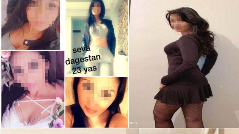 Kataloglu fuhuş çetesine rekor hapis cezası istemiyle iddianame