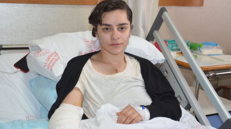 Batman'daki kadını boşandığı eşi 6 yerinden bıçakladı