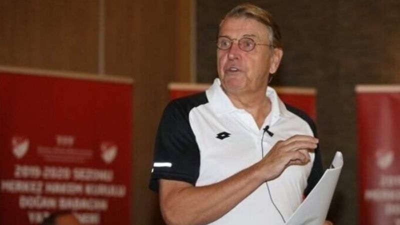 TFF'den Uilenberg'e sert yanıt