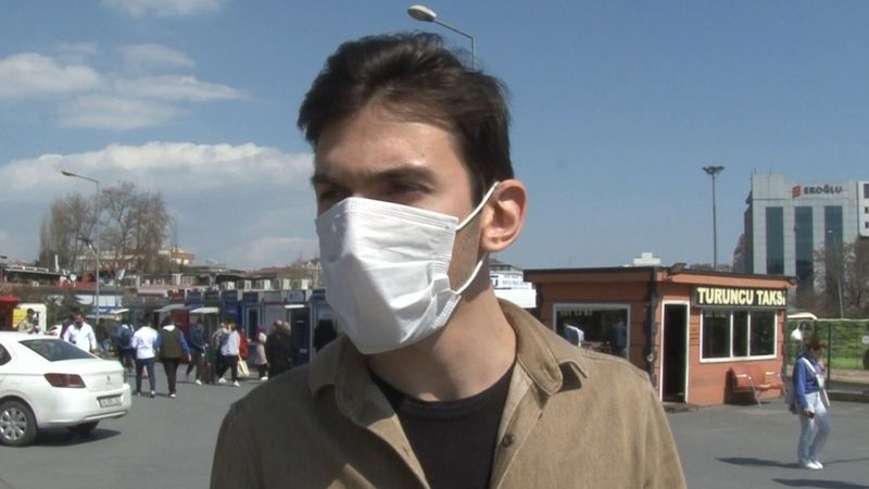 İstanbul'da 5 dakikaya 435 tl taksi ücreti ödeyen genç şikayetçi oldu