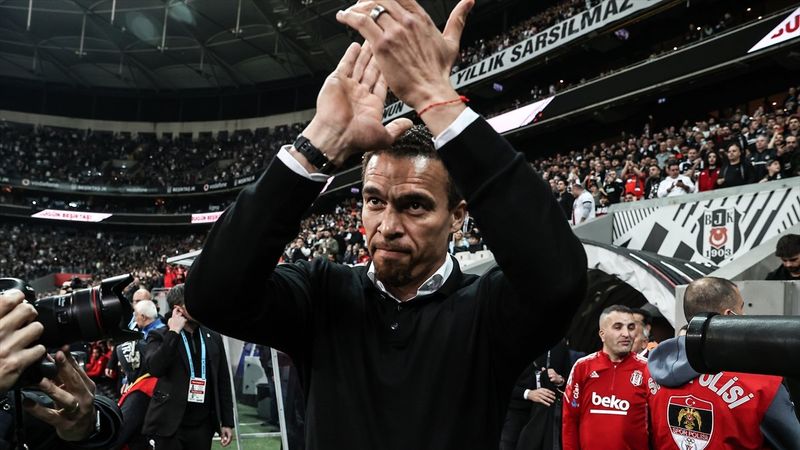 Beşiktaş evinde Alanyaspor'u farklı geçti