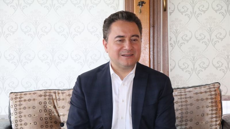 Ali Babacan: Seçim dönemine kadar cumhurbaşkanı adayını konuşmayacağız