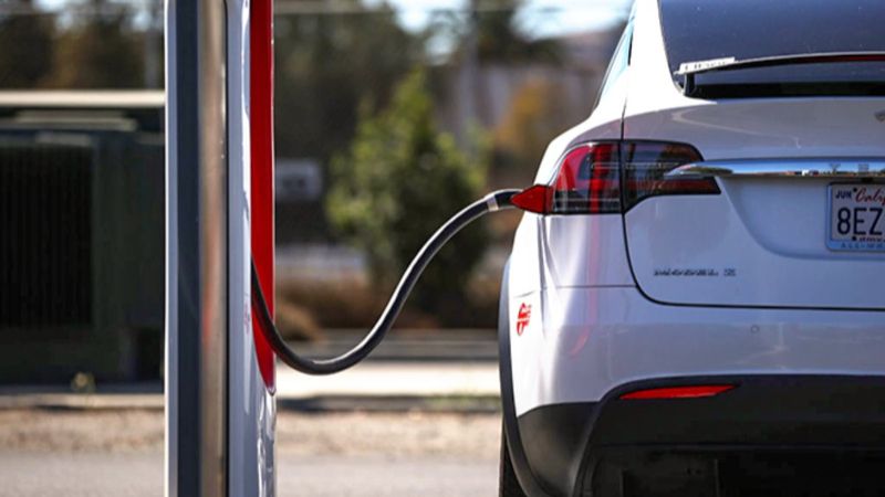 Türkiye'de elektrikli otomobil satışları artıyor