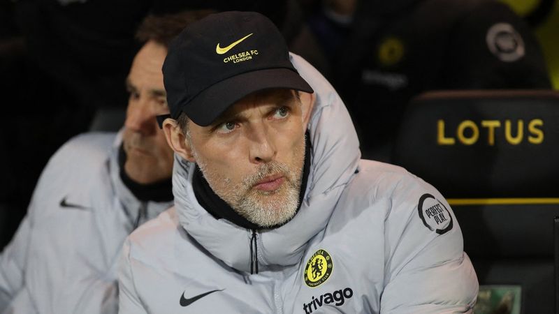 Thomas Tuchel'den Kante'ye oruç çıkışı