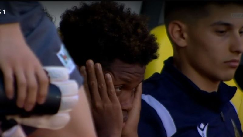 Giresunspor'a kaybeden Yeni Malatya küme düştü