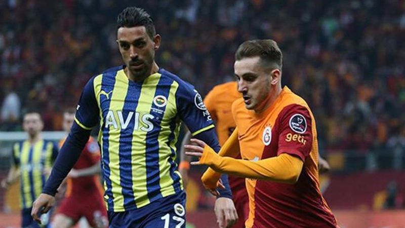 Fenerbahçe - Galatasaray maçının muhtemel 11'leri
