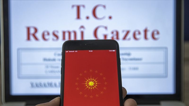 Resmi Gazete 10 Nisan 2022 Pazar | Resmi Gazete bugünün kararları