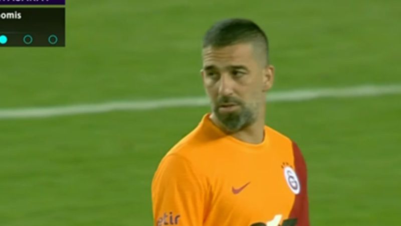 Arda Turan'ın son hali dikkat çekti