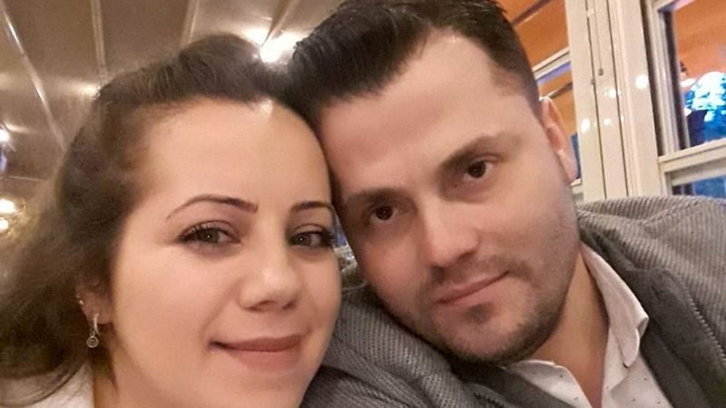 Burdur'da eşini öldüren cani koca tutuklandı