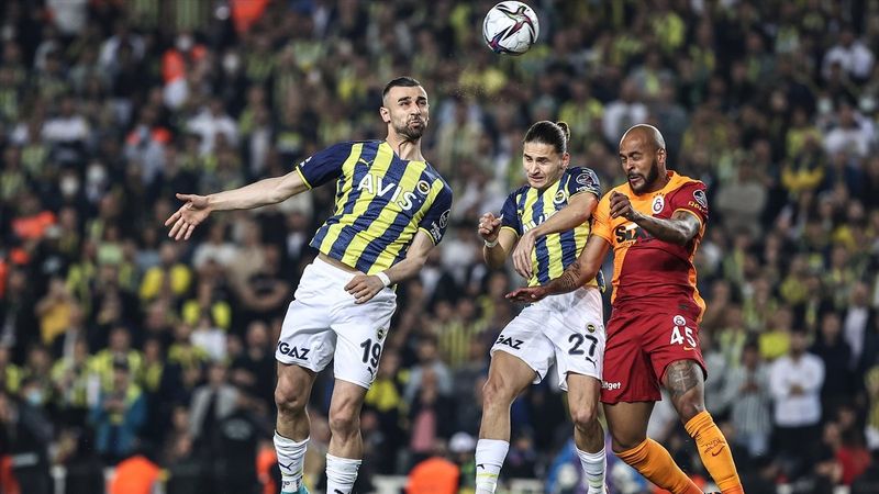 Fenerbahçe - Galatasaray - CANLI SKOR