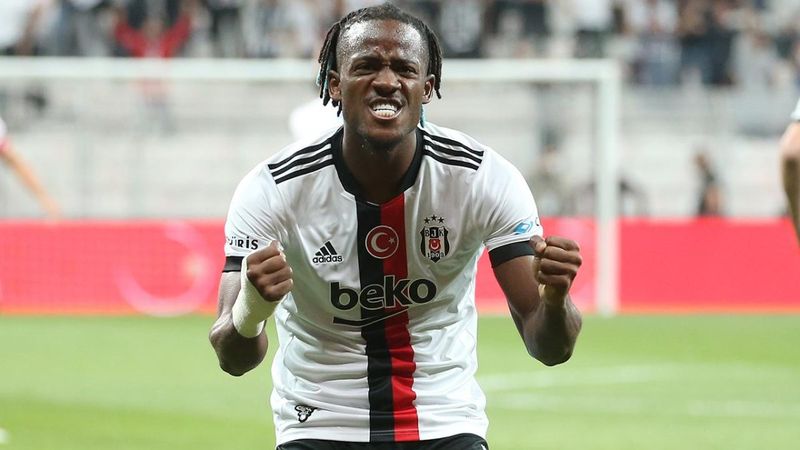Beşiktaş'ta Batshuayi büyüsü