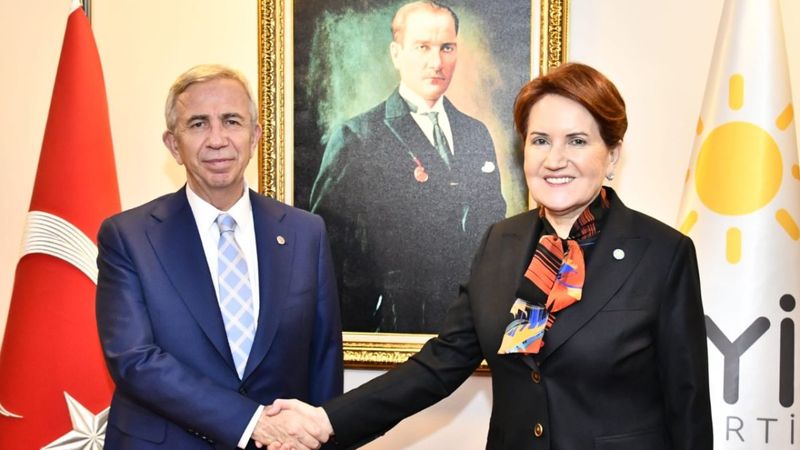 Mansur Yavaş: Kendimi kamu görevlisi olarak görüyorum