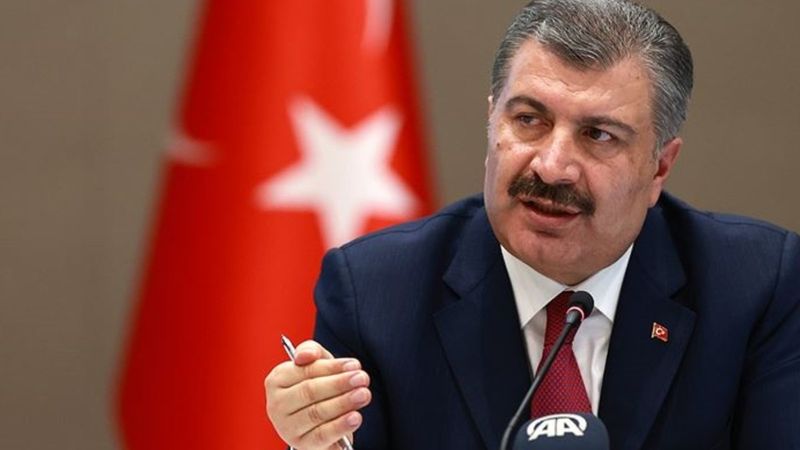 Fahrettin Koca: 1588 hastanın nakli uçak ve helikopterle yapıldı