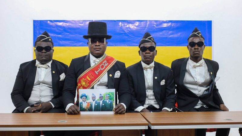 'Tabut dansı' efsanesinin NFT'si rekor fiyata satıldı