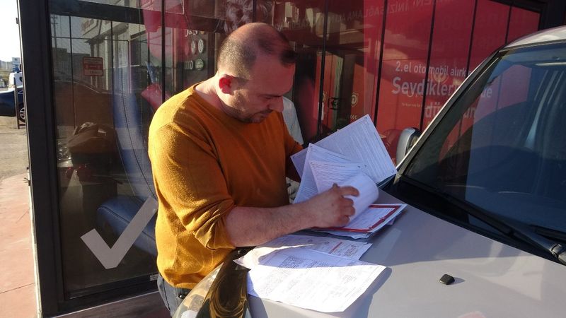 Bursa'da rüyasında dolandırıldığını gördü, gerçeği ekspertize gidince anladı