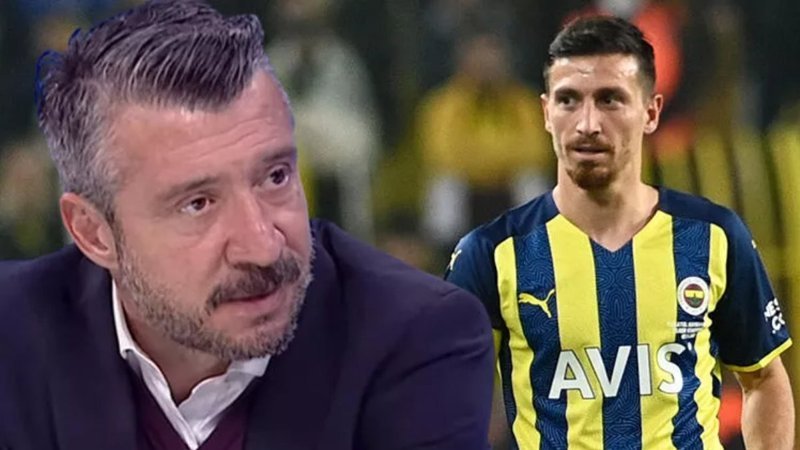 Tümer Metin'den Mert Hakan Yandaş eleştirisi