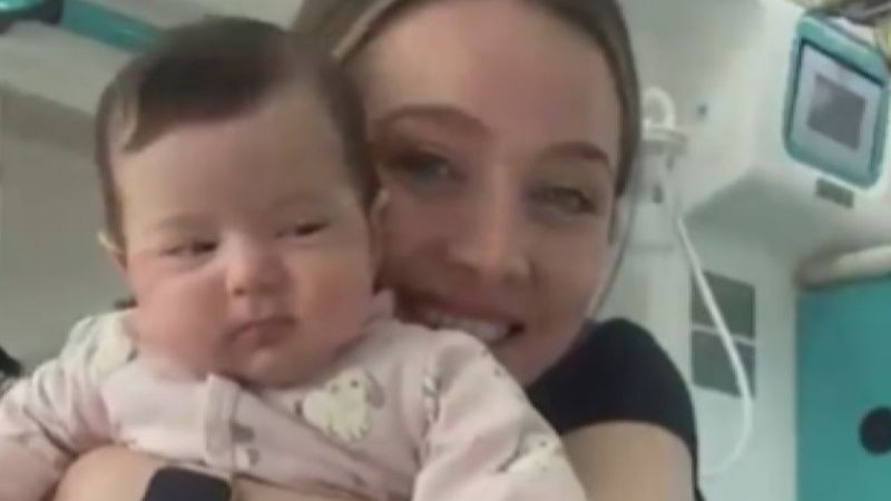 Nisa bebeği sokağa bırakan anne hakkında iddianame hazırlandı